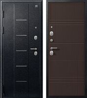 Центурион В-06-2024 Чёрный муар-Лиственница тёмная